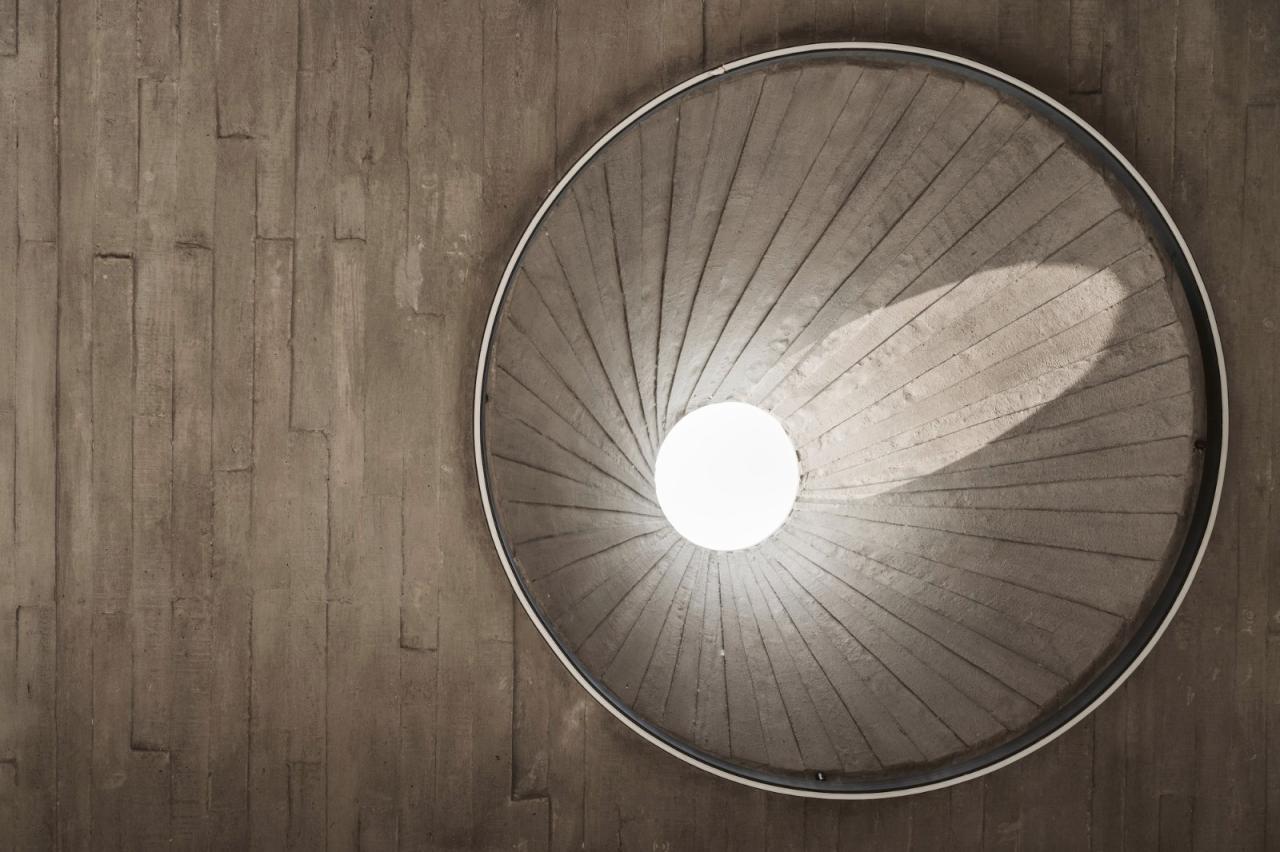 BIM建筑|围合之家 / Design Ni Dukaan