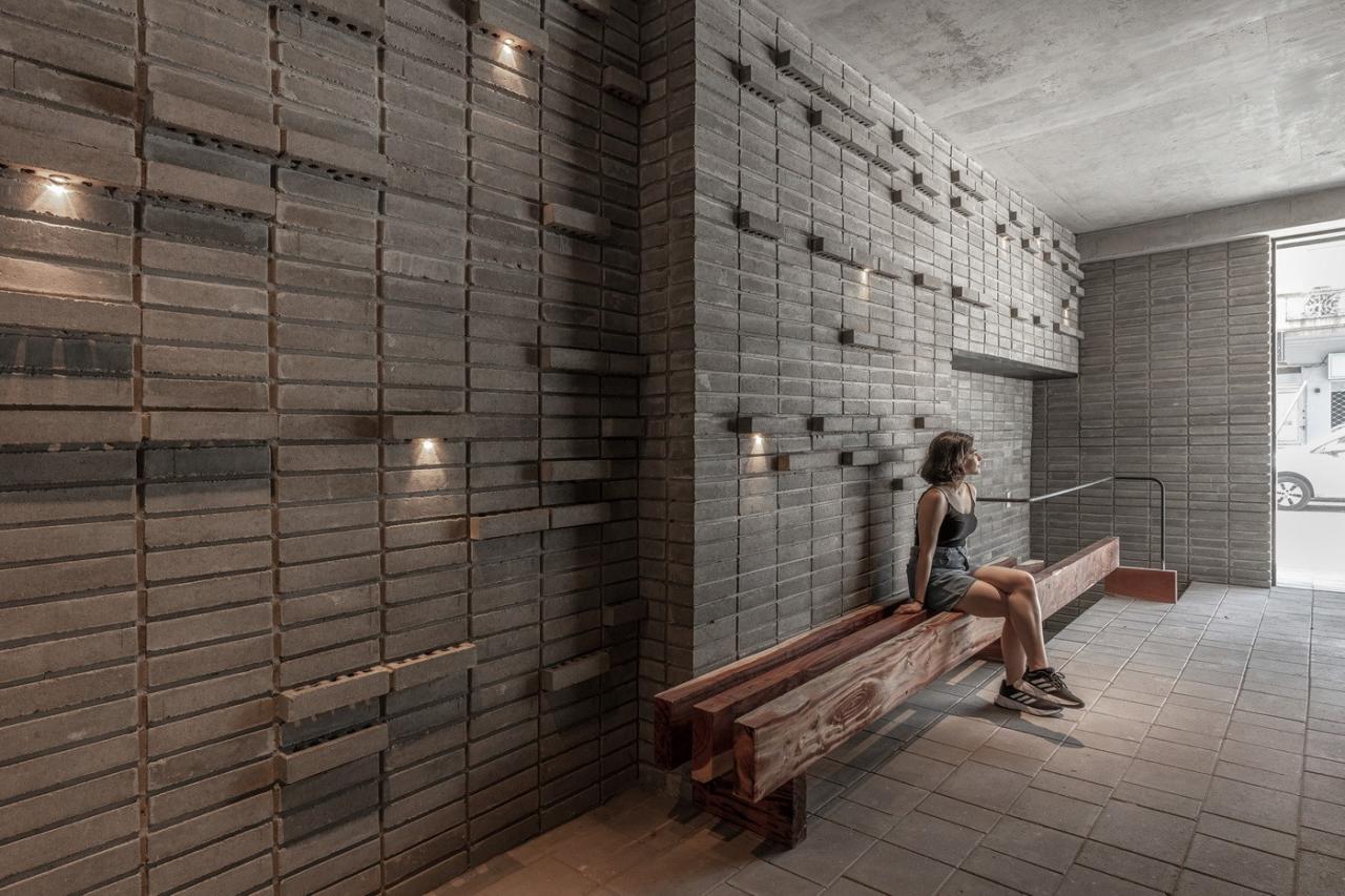 BIM建筑|M 5605 住宅 / Arqtipo