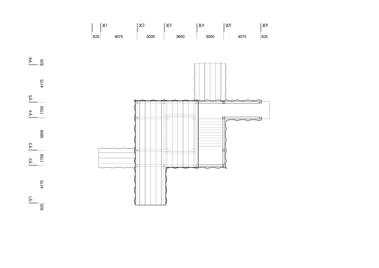 BIM建筑|穿孔板高阶用法，千高原观景台 / Emer-sys