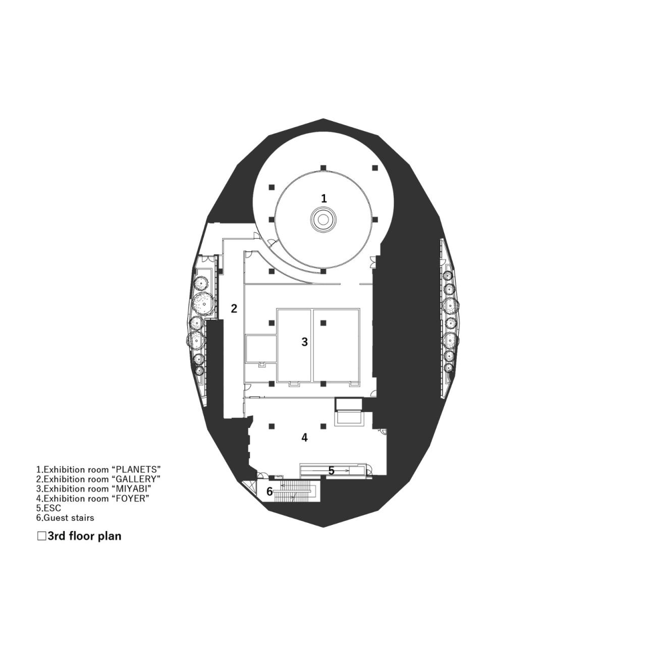 BIM建筑|神户港博物馆，海砂混凝土 / 大成建设