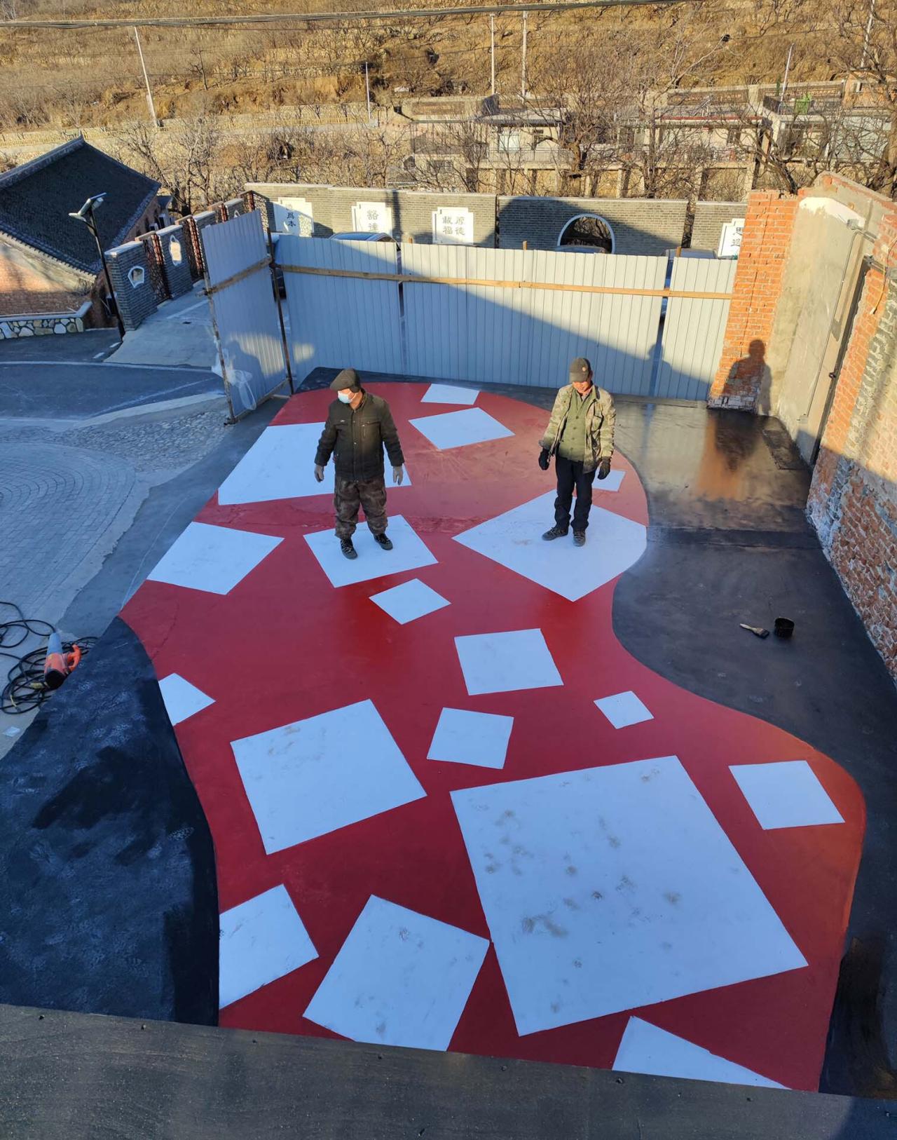 BIM建筑|2022社戏，一场乡村建设彩排 / 叙向建筑设计