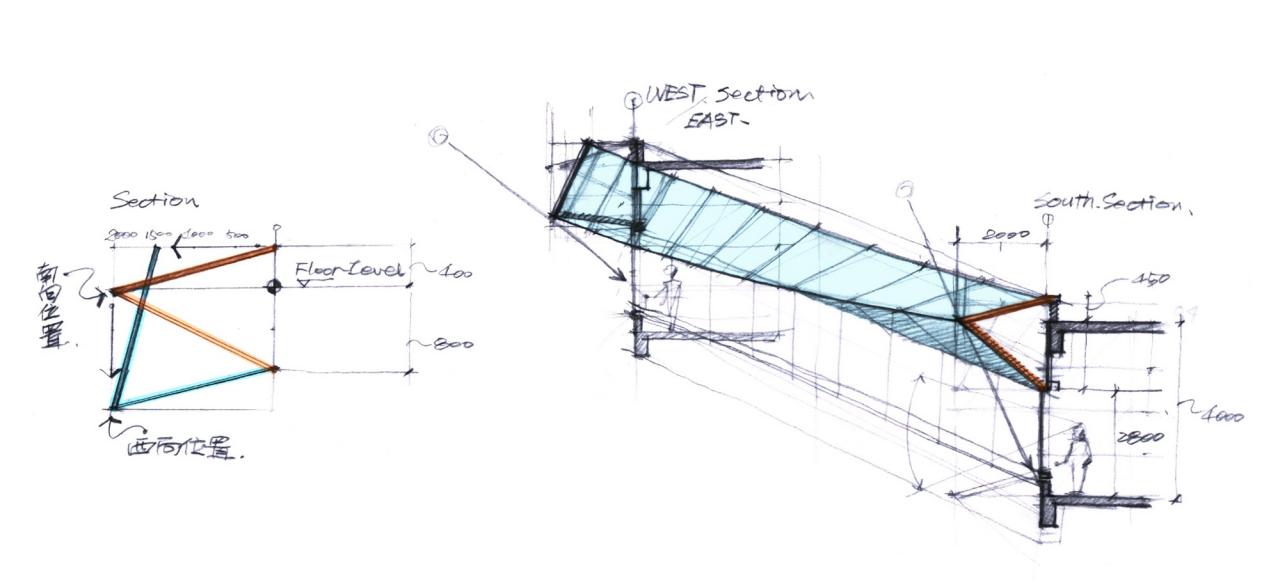 BIM建筑|顺势而为的扭转：杭州东站花园国际 / goa大象设计