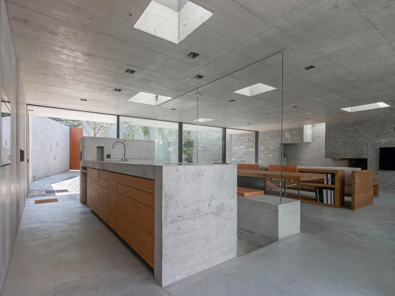 BIM建筑|San Nazzaro 住宅 / Wespi de Meuron Romeo architects