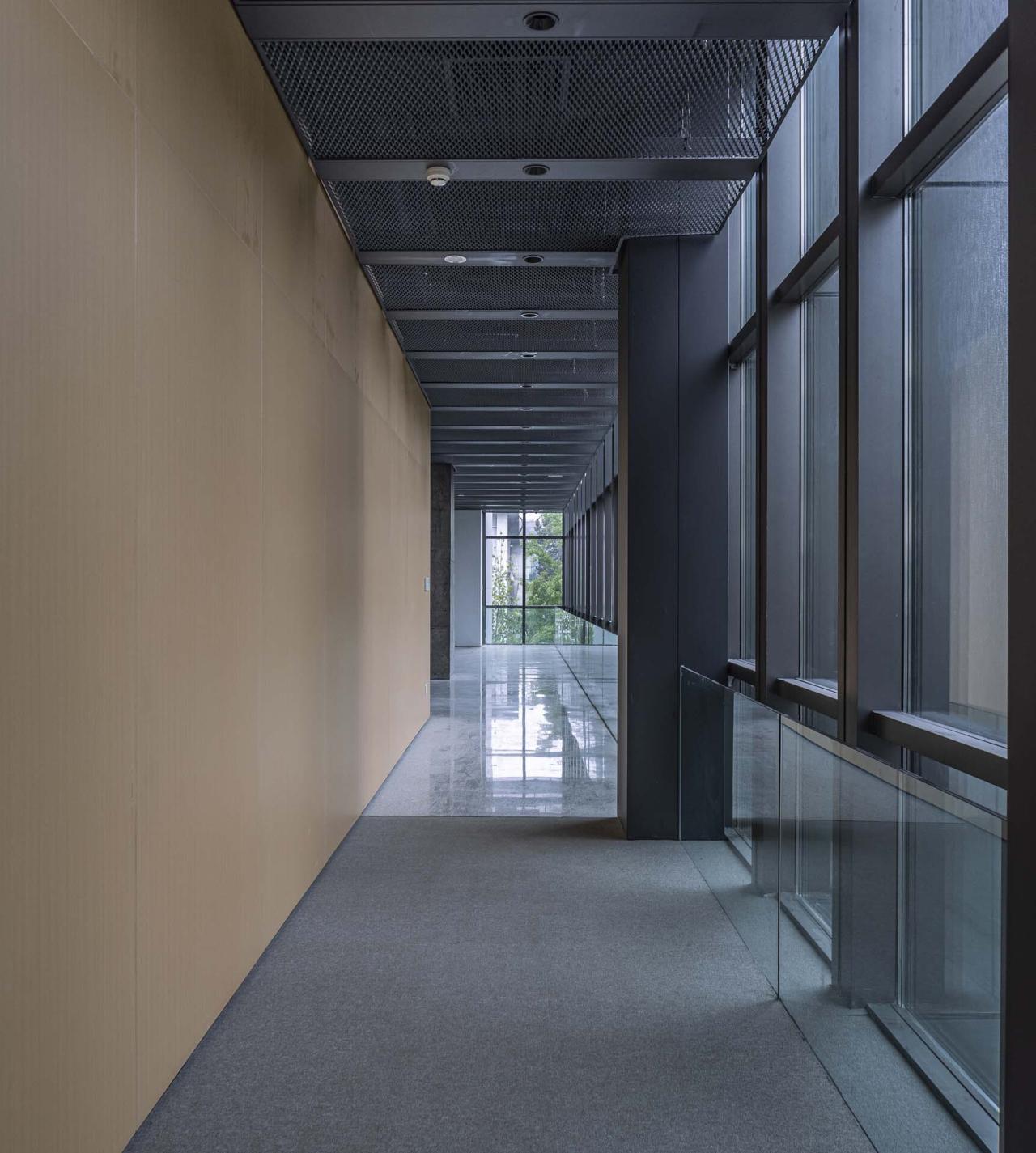 BIM建筑|北京航星园旧厂房改造 / 北京超城建筑设计