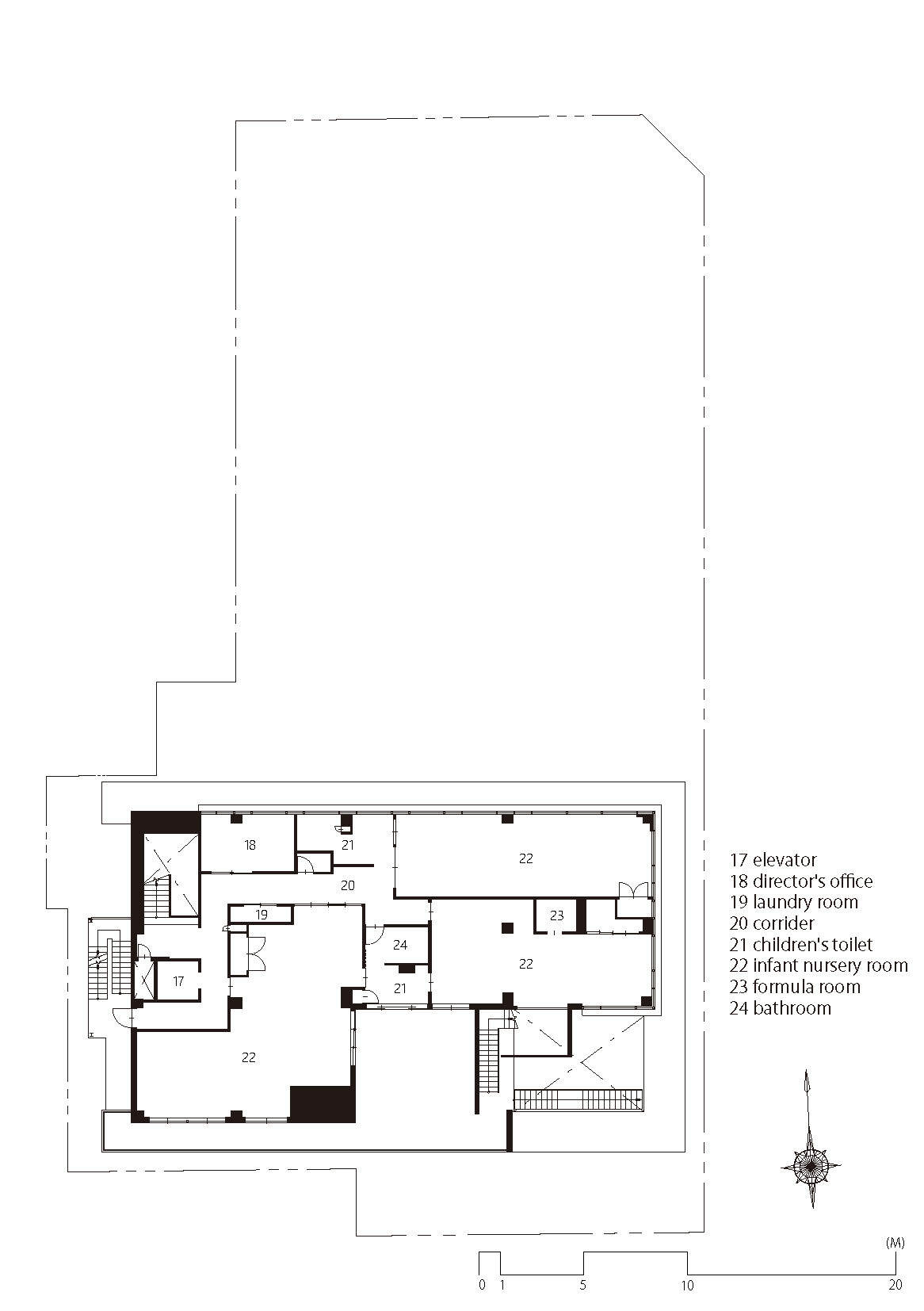 BIM建筑|RJ 幼儿园 / 日比野设计 + Youji no Shiro + Kids Design Labo
