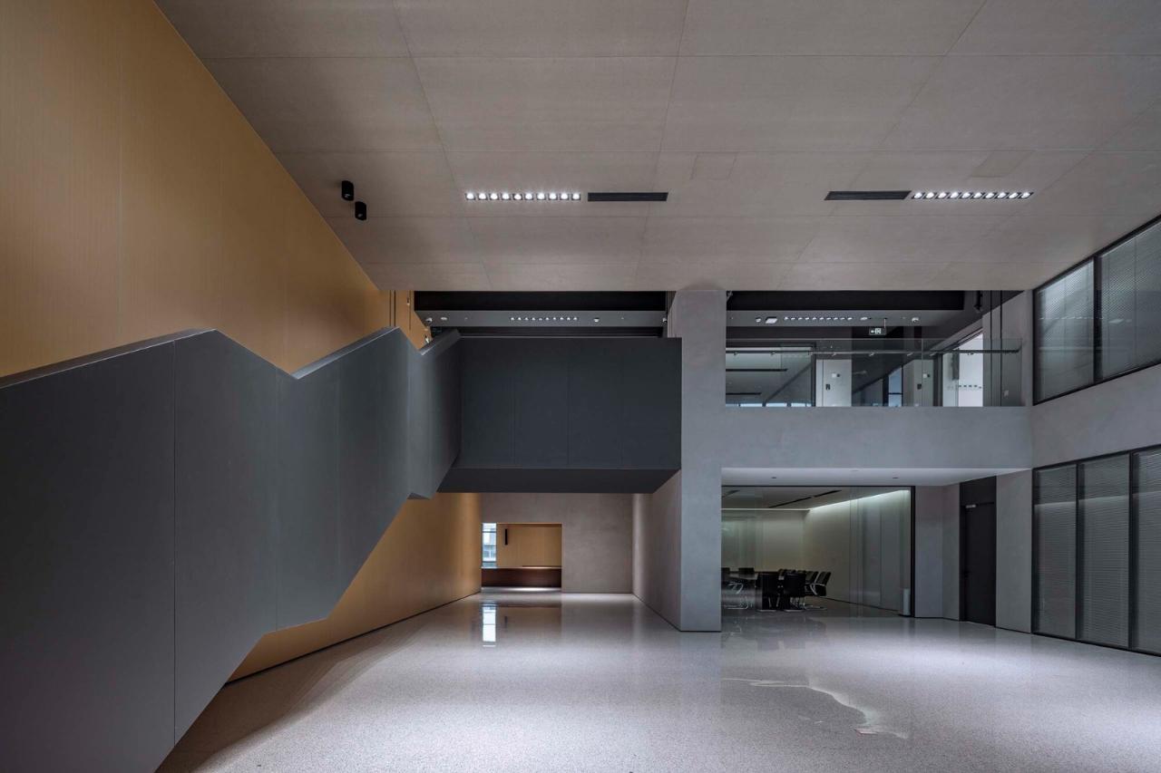 BIM建筑|北京航星园旧厂房改造 / 北京超城建筑设计