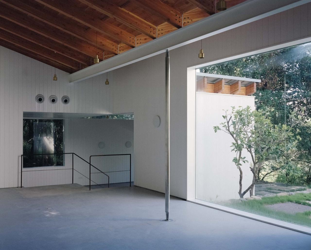 BIM建筑|定海台房 / 久舍营造工作室