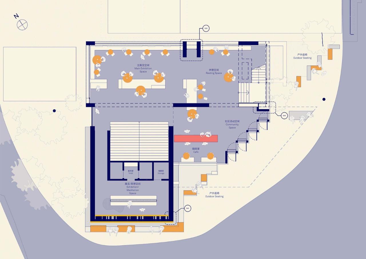 BIM建筑|2022社戏，一场乡村建设彩排 / 叙向建筑设计