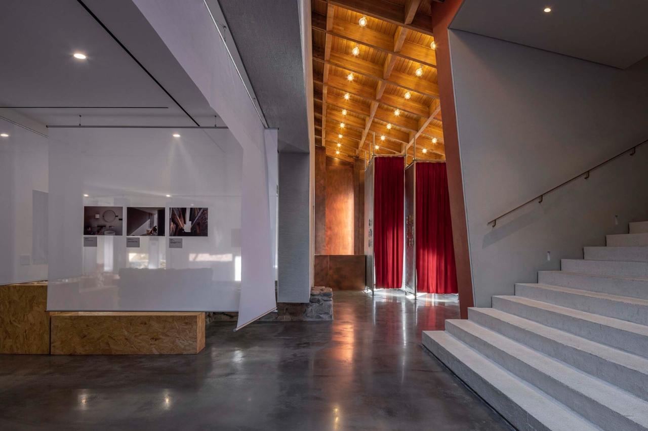 BIM建筑|2022社戏，一场乡村建设彩排 / 叙向建筑设计