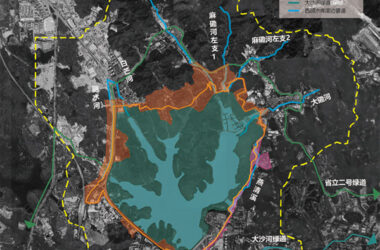 BIM建筑|深圳：环西丽湖绿道（一期）概念方案设计国际竞赛正式公告-BIM建筑网