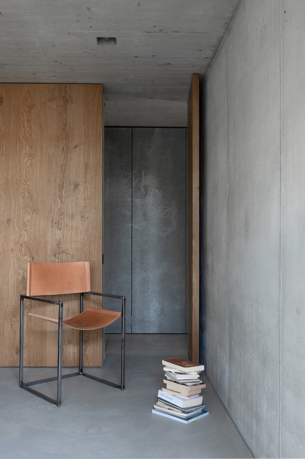 BIM建筑|San Nazzaro 住宅 / Wespi de Meuron Romeo architects