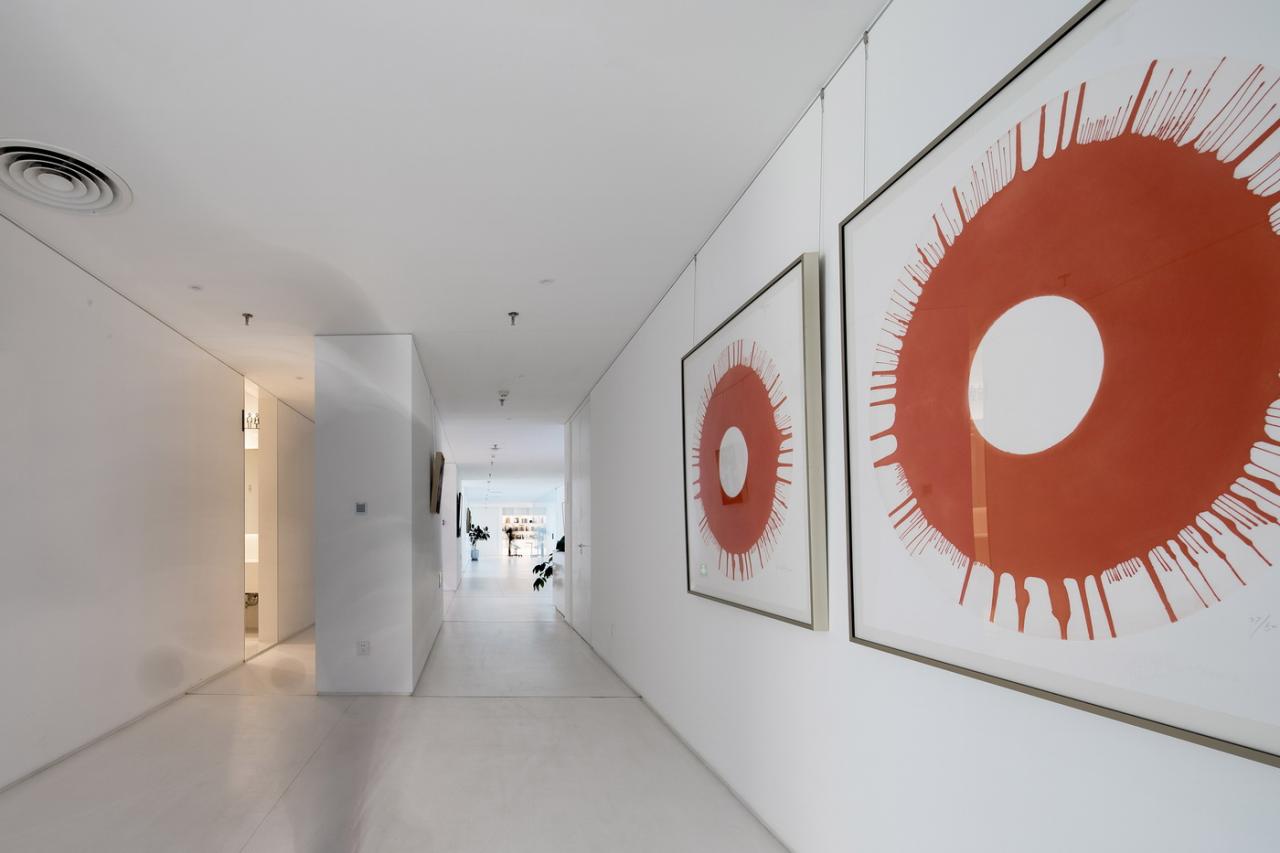 BIM建筑|明湖100艺术文化中心 / TAOA陶磊建筑