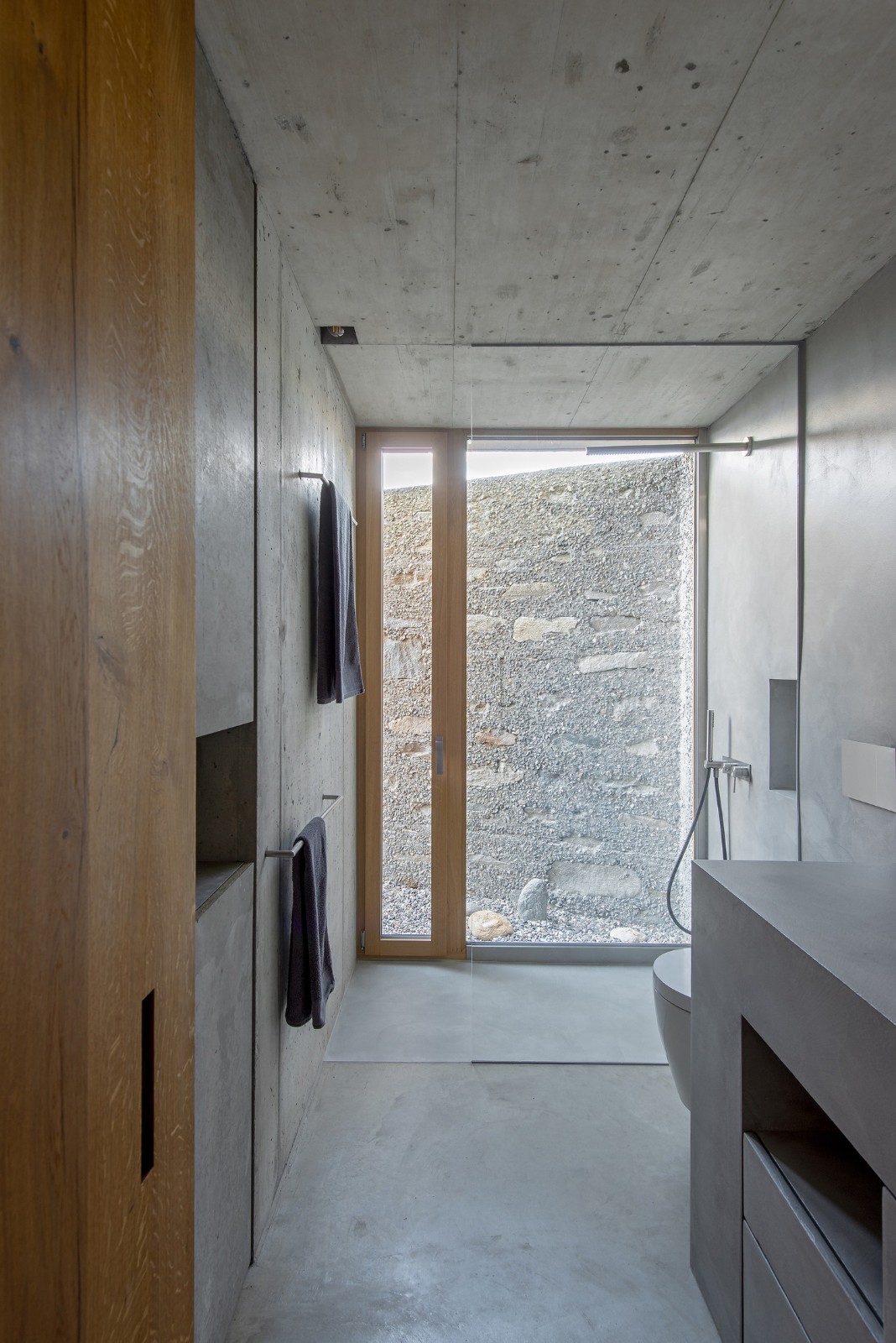BIM建筑|San Nazzaro 住宅 / Wespi de Meuron Romeo architects