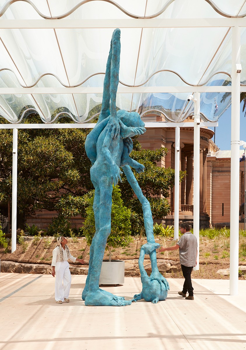 BIM建筑|悉尼现代艺术博物馆 / SANAA