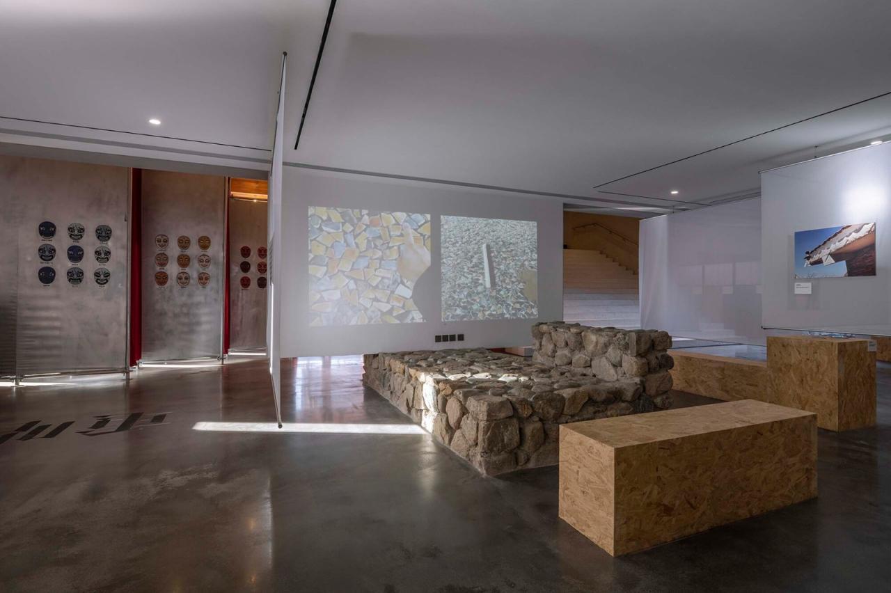 BIM建筑|2022社戏，一场乡村建设彩排 / 叙向建筑设计