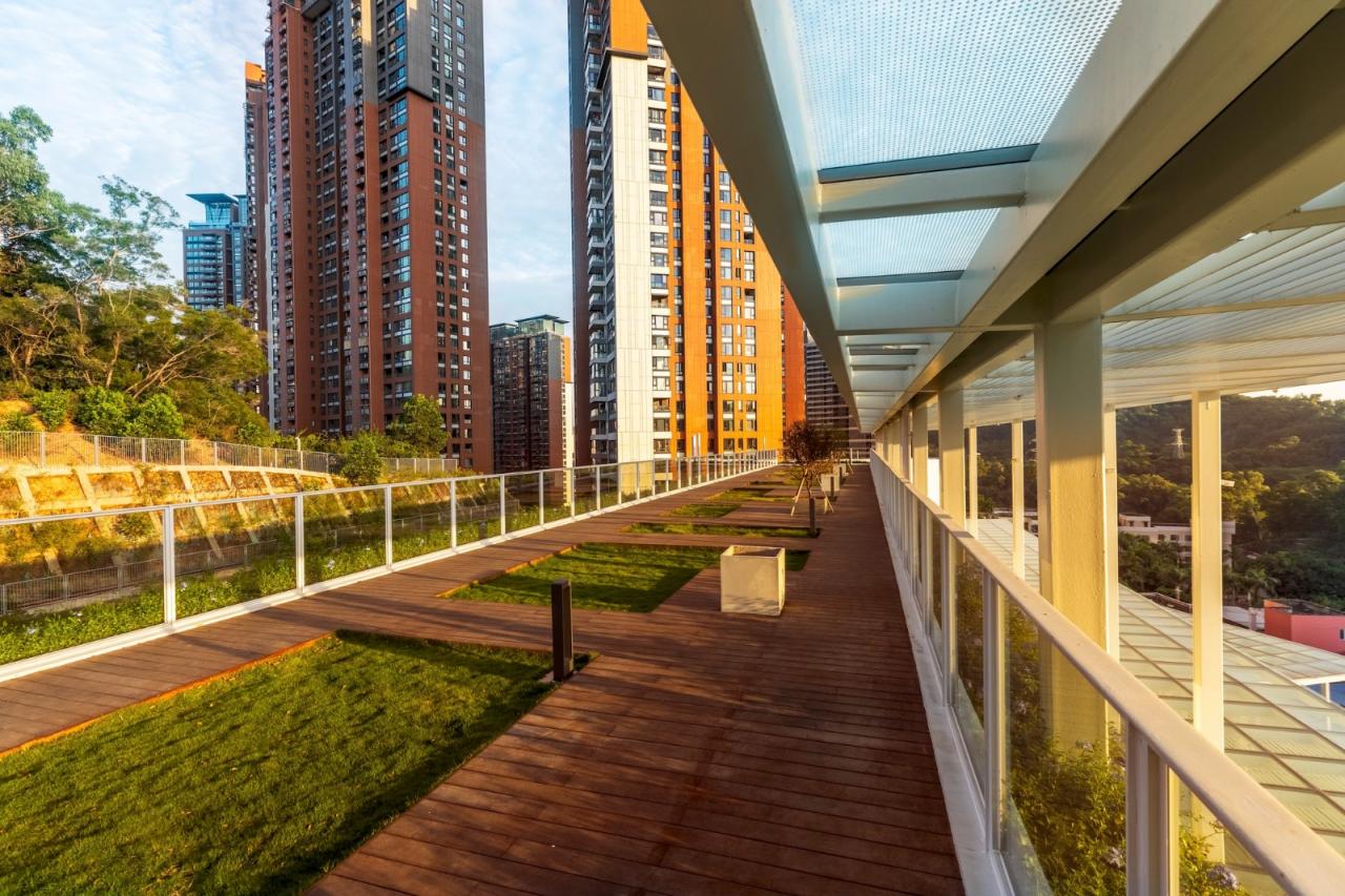 BIM建筑|罗湖未来中小学 / 日比野设计 + 幼儿的城 + 纯粹实践