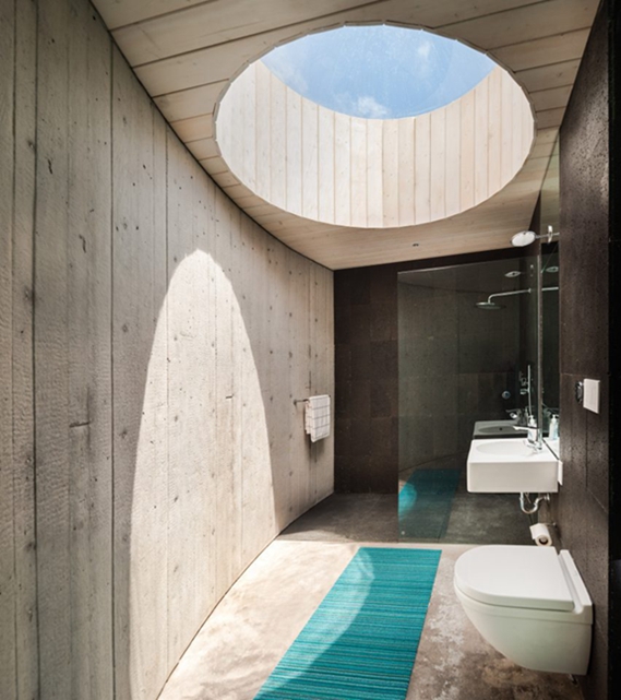 BIM建筑|克雷格·斯蒂利设计夏威夷住宅