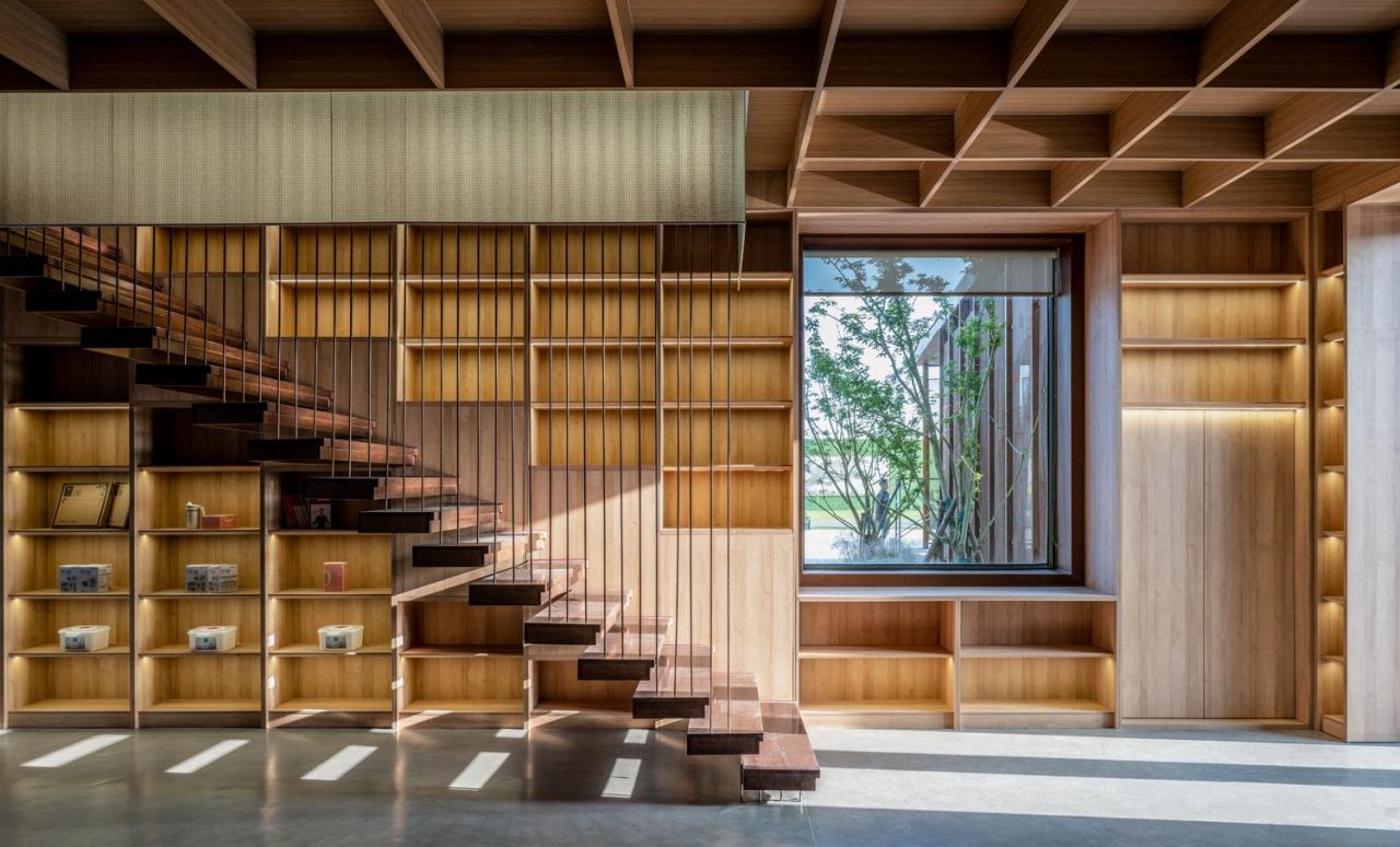 BIM建筑|长三角一体化示范区：丁栅水乡SOHO智慧粮仓 / line+建筑事务所、MLA+