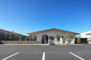 BIM建筑|日比野工作室设计MS幼儿园-BIM建筑网