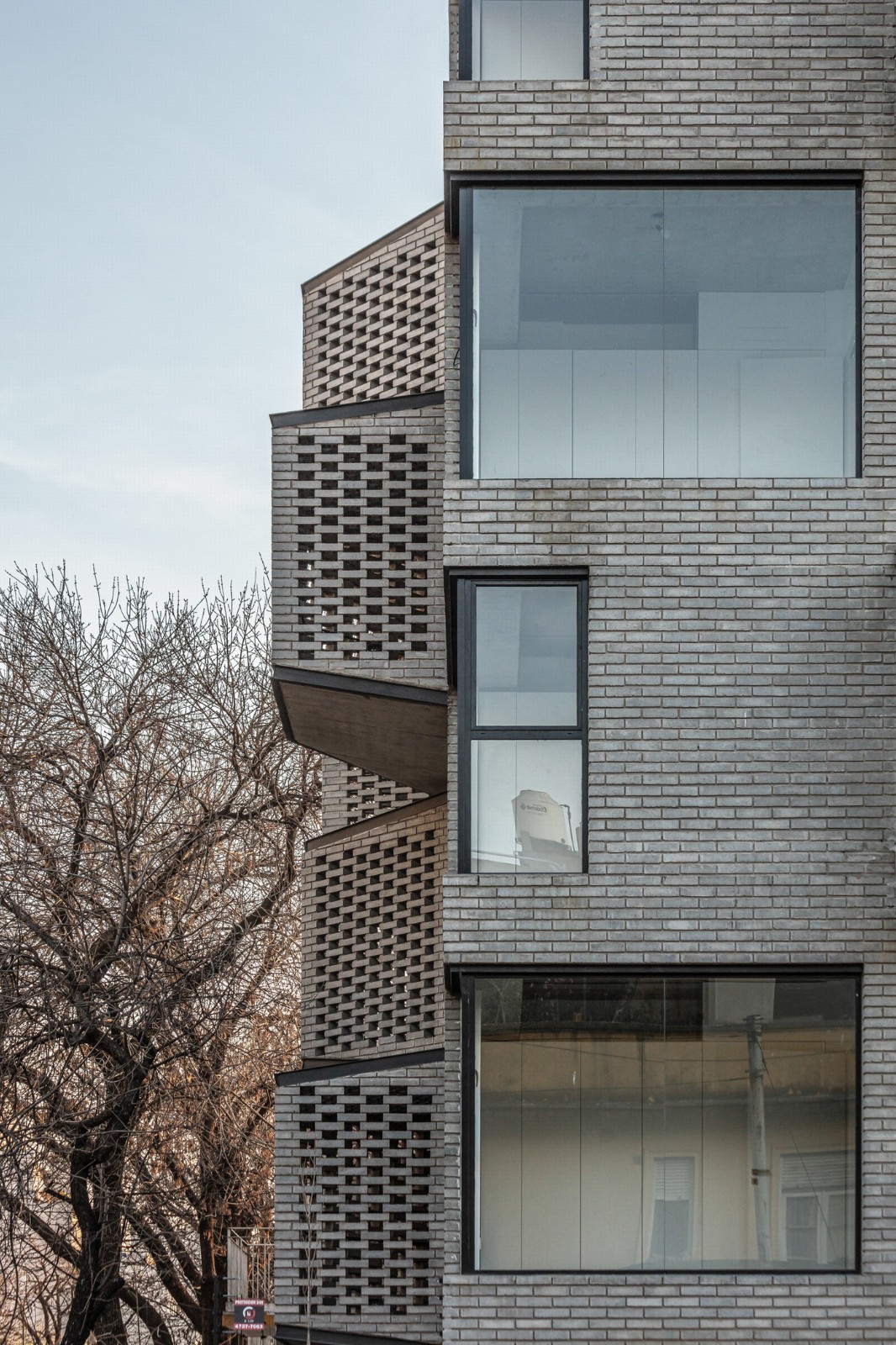 BIM建筑|M 5605 住宅 / Arqtipo