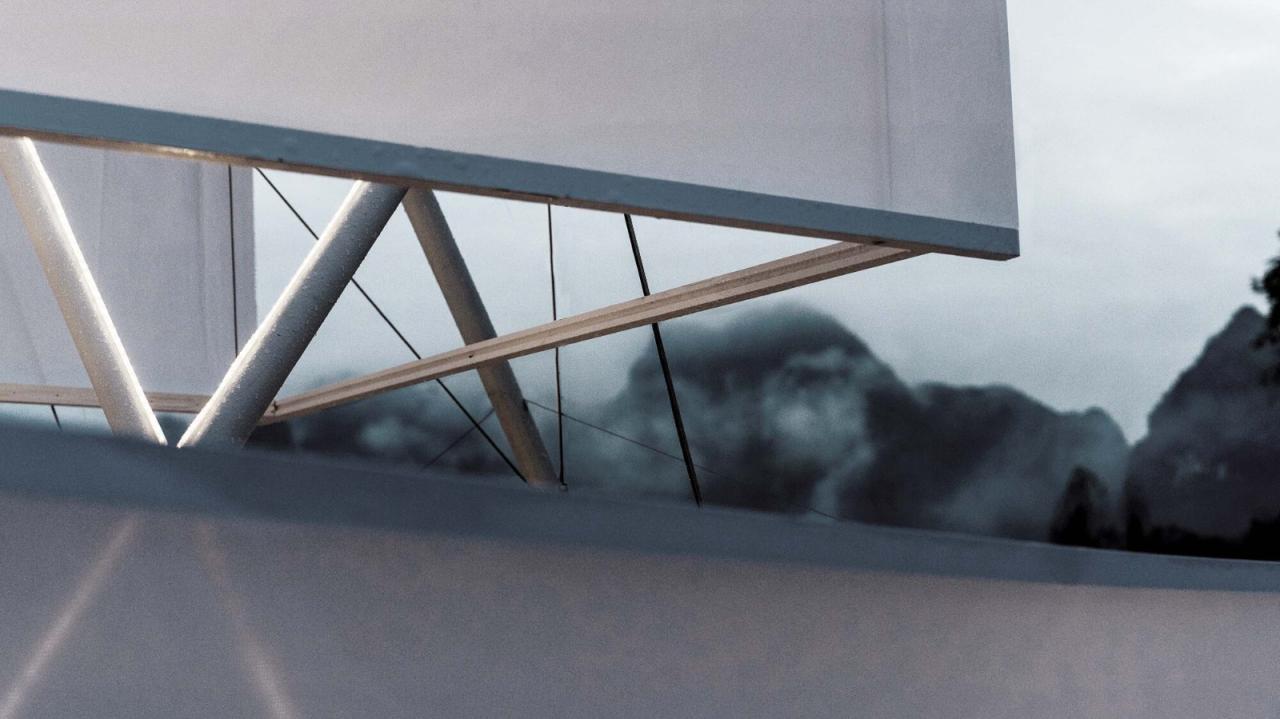 BIM建筑|凇明火塔 / 郭廖辉工作室