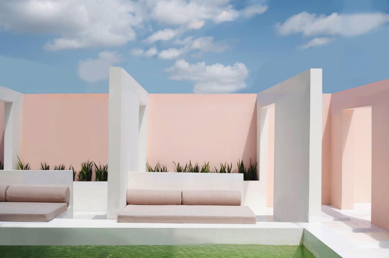 BIM建筑|栖梦·花溪民宿 / 平介设计+则问设计