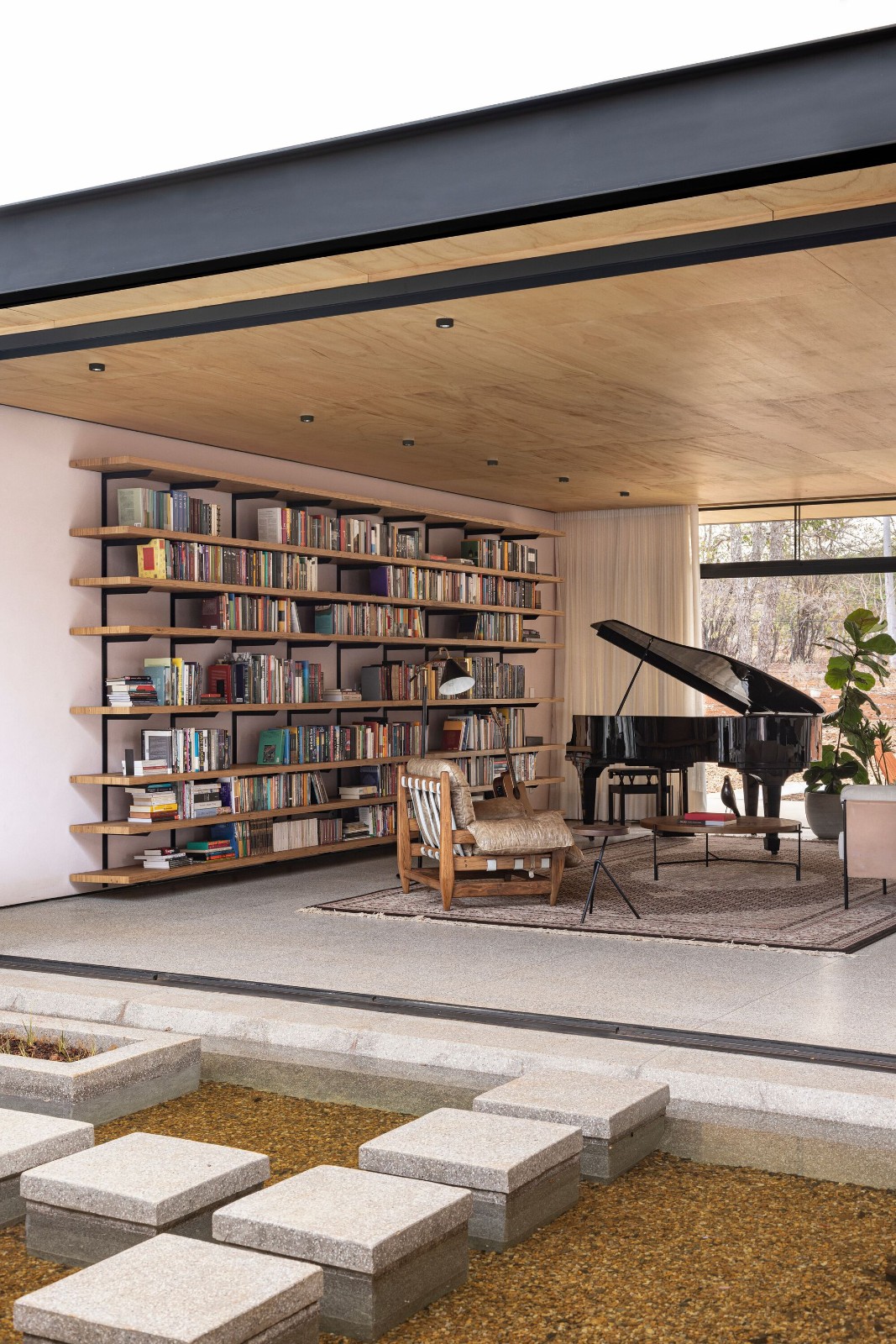 BIM建筑|Cata-vento 住宅 / Equipe Lamas