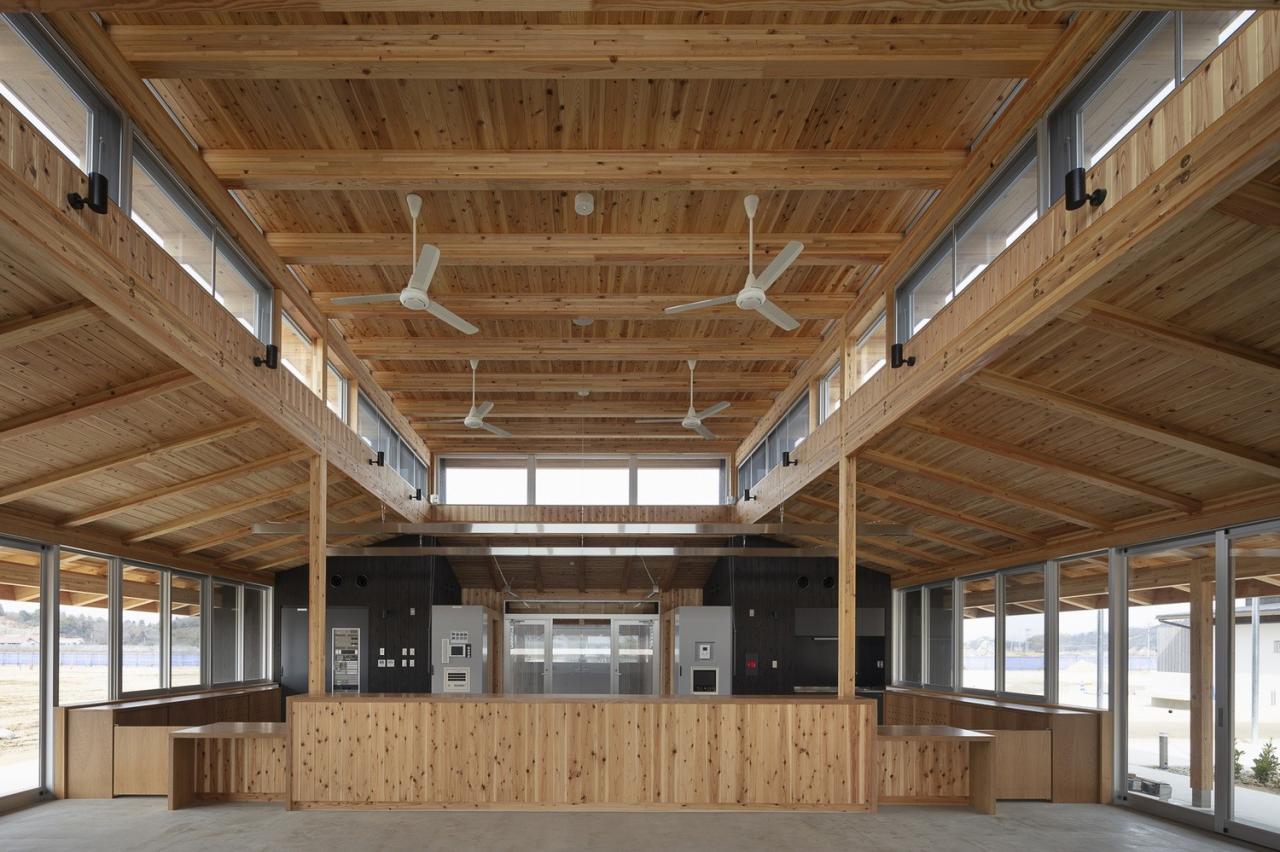 BIM建筑|组团式校园，广岛叡智学院 / CAn