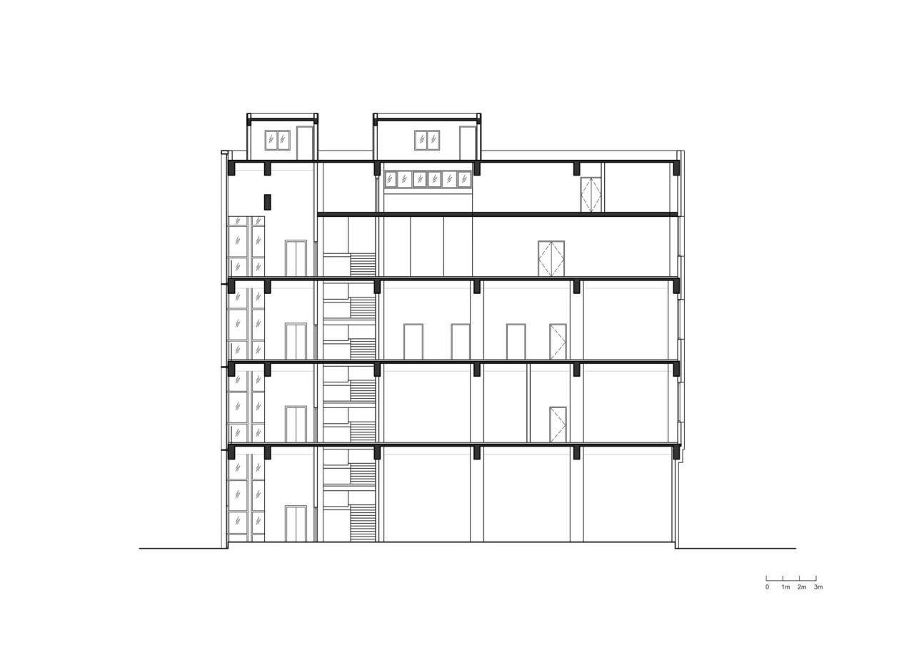 BIM建筑|北京航星园旧厂房改造 / 北京超城建筑设计