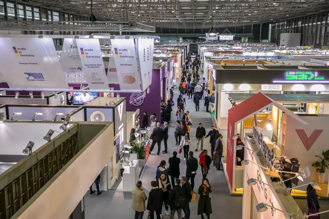 万象复苏，国门开放 | R+T Asia亚洲门窗遮阳展7月上海焕新而来！