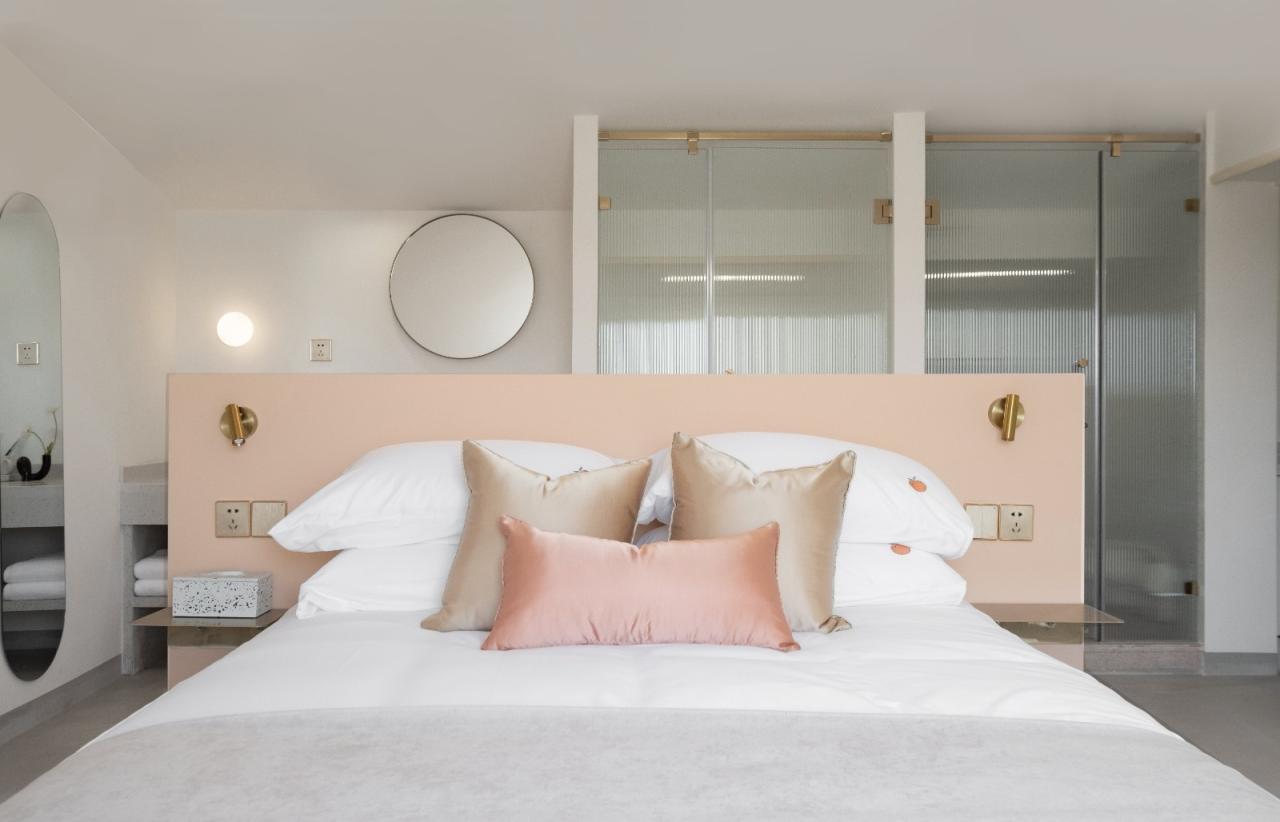 BIM建筑|栖梦·花溪民宿 / 平介设计+则问设计