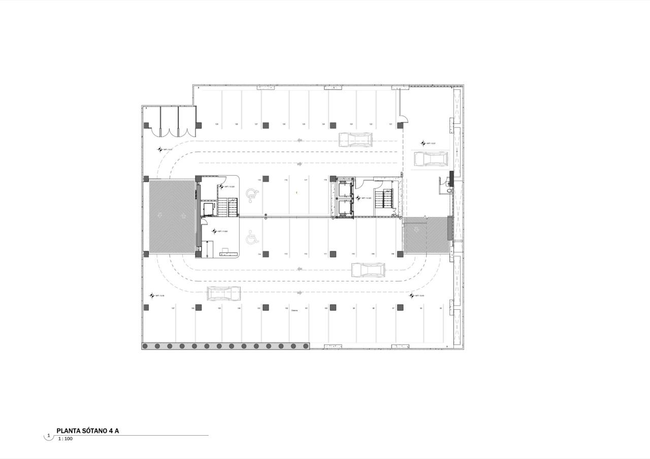 BIM建筑|AEME商业大楼 / Paz Arquitectura