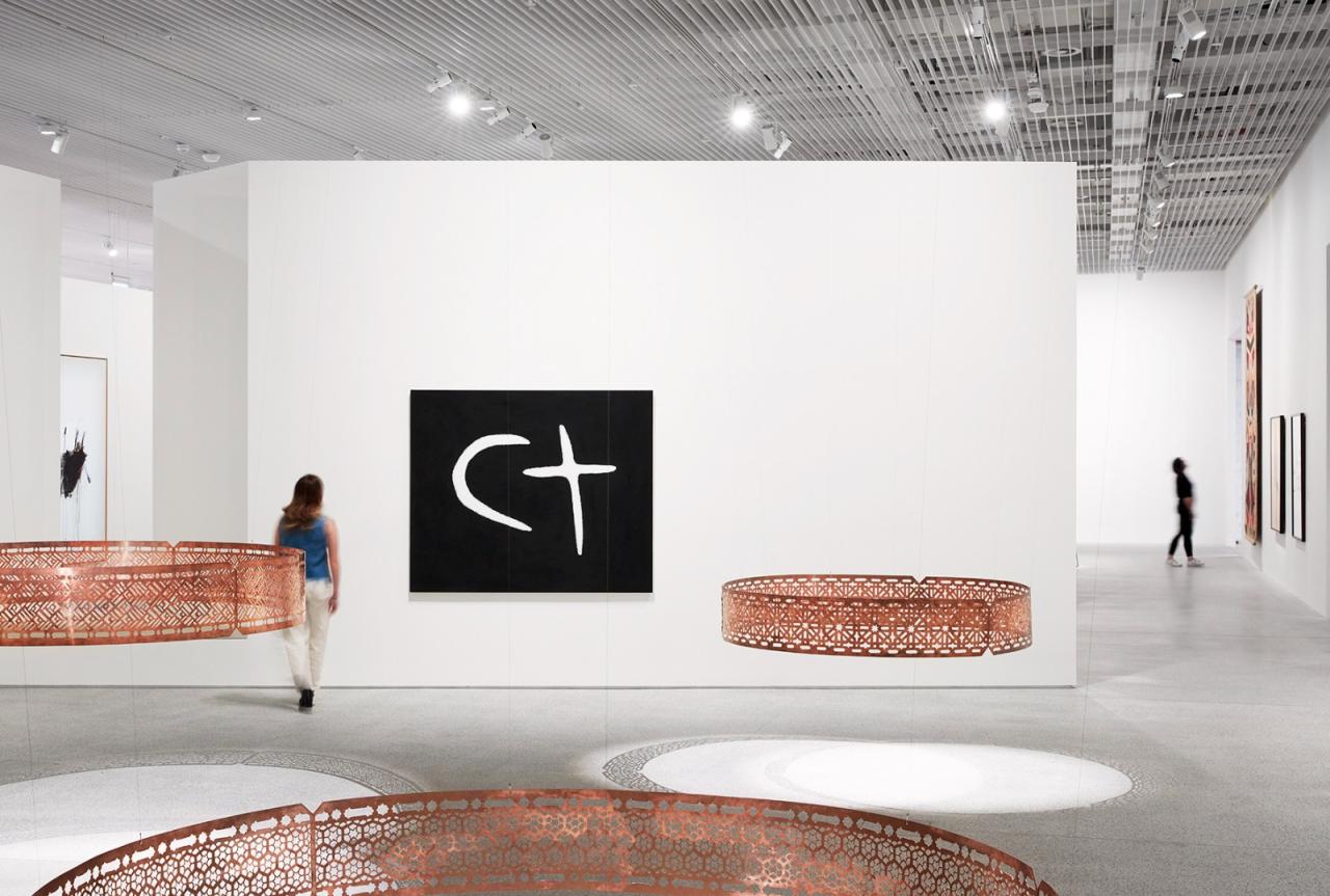 BIM建筑|悉尼现代艺术博物馆 / SANAA