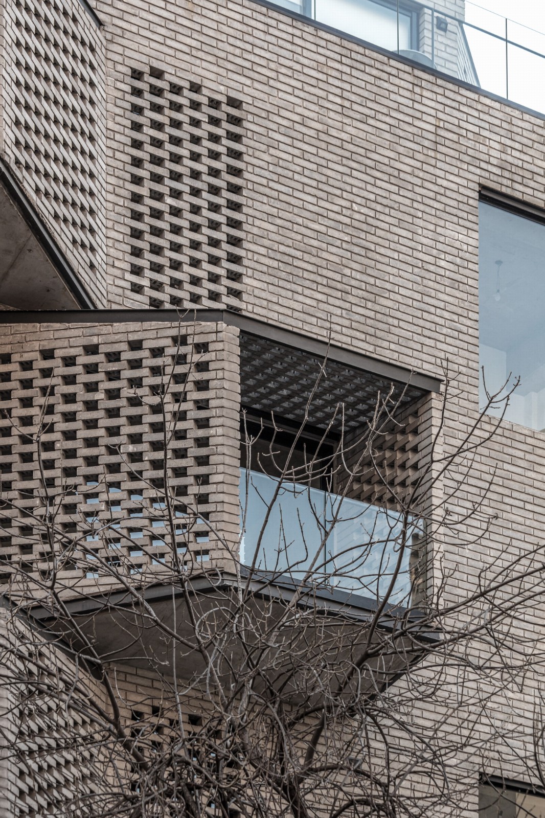 BIM建筑|M 5605 住宅 / Arqtipo