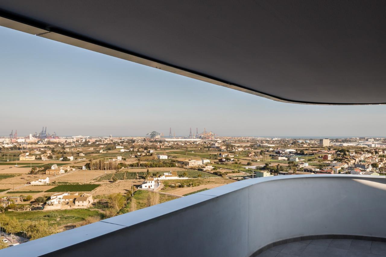 BIM建筑|萨勒之家住宅大楼 / NAC Arquitectos