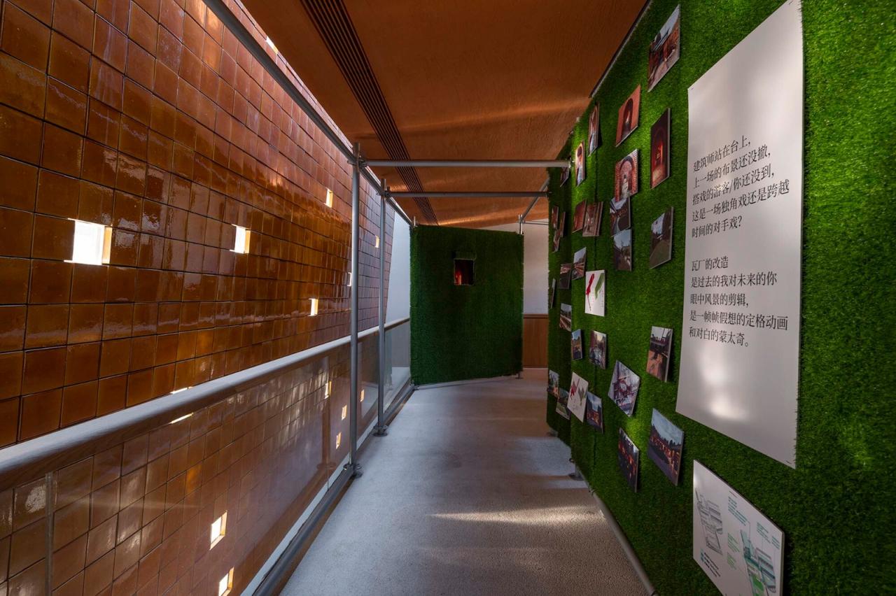 BIM建筑|2022社戏，一场乡村建设彩排 / 叙向建筑设计