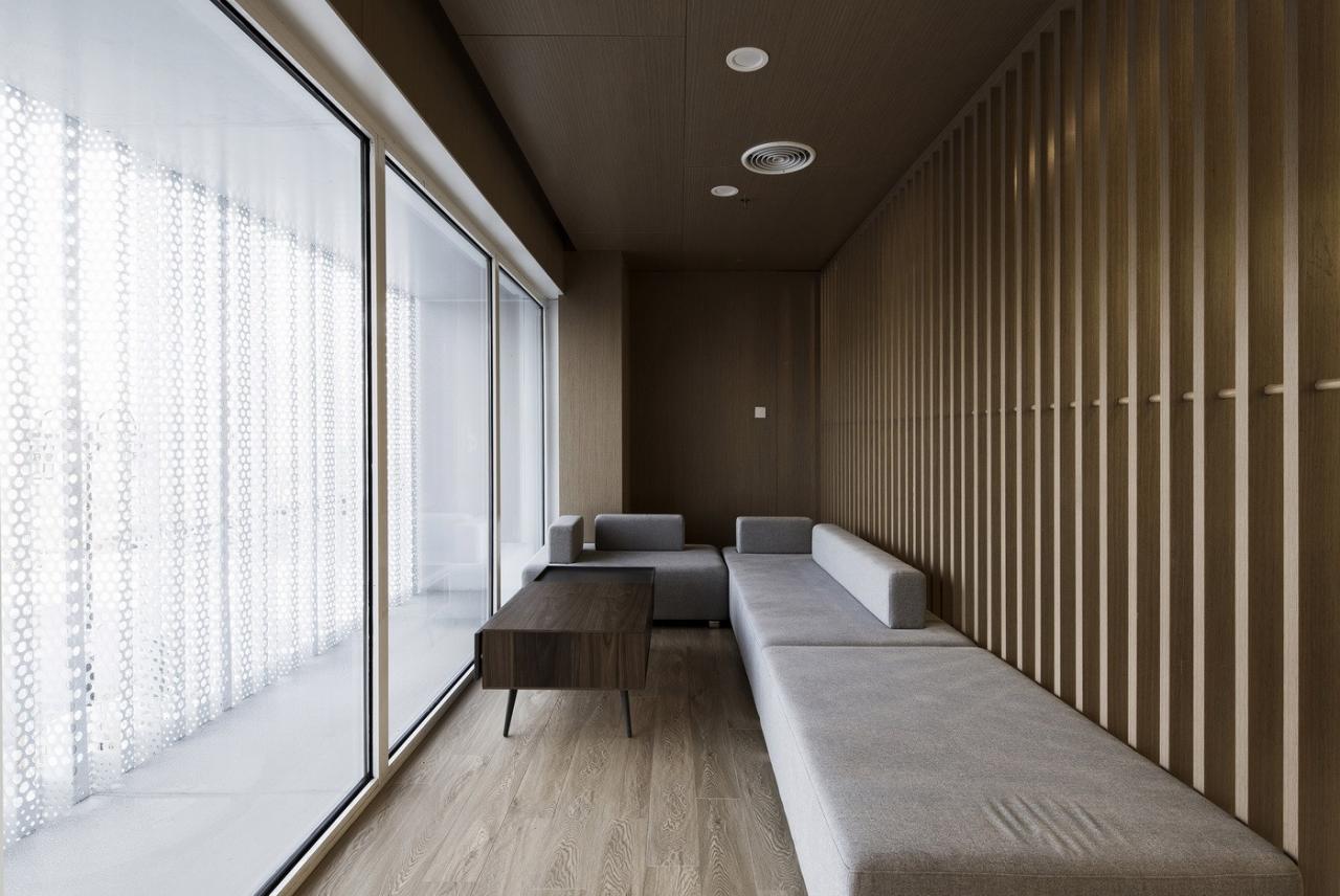 BIM建筑|明湖100艺术文化中心 / TAOA陶磊建筑