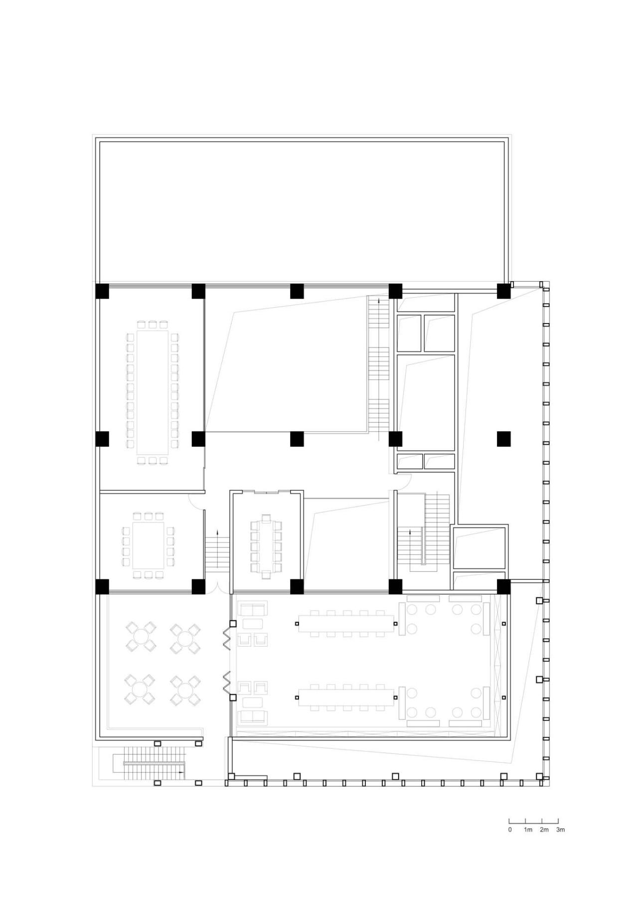 BIM建筑|北京航星园旧厂房改造 / 北京超城建筑设计