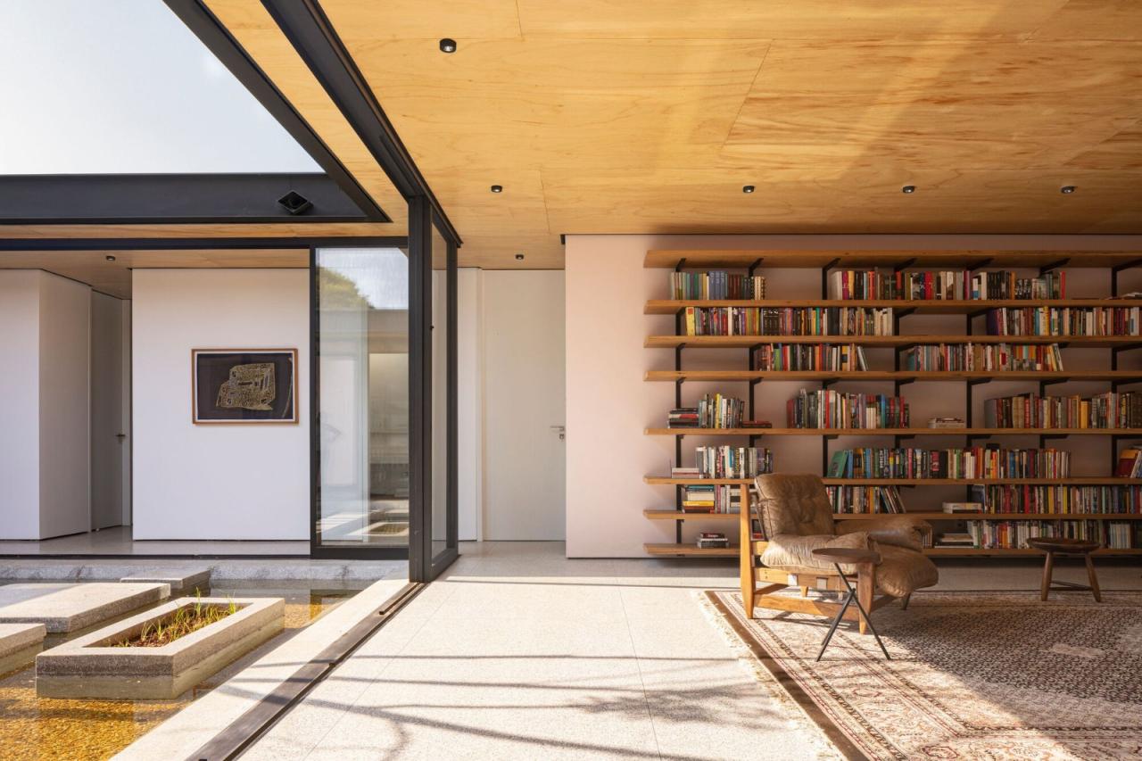 BIM建筑|Cata-vento 住宅 / Equipe Lamas