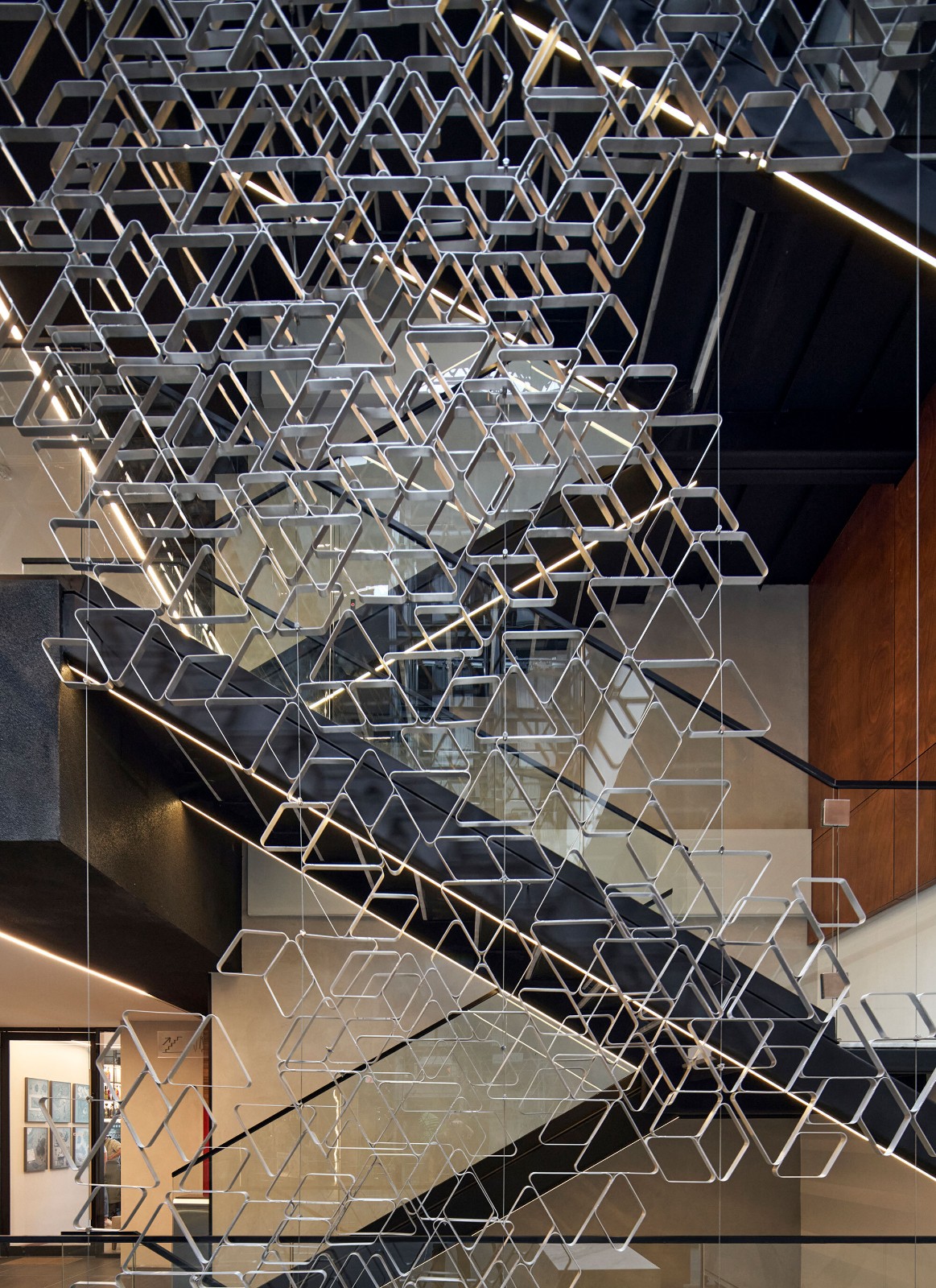 BIM建筑|AEME商业大楼 / Paz Arquitectura