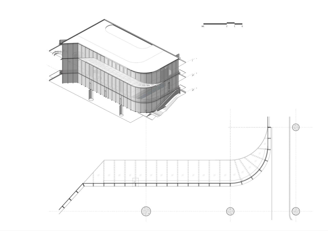 BIM建筑|粤港澳大湾区高性能医疗器械创新中心 / 海茵建筑