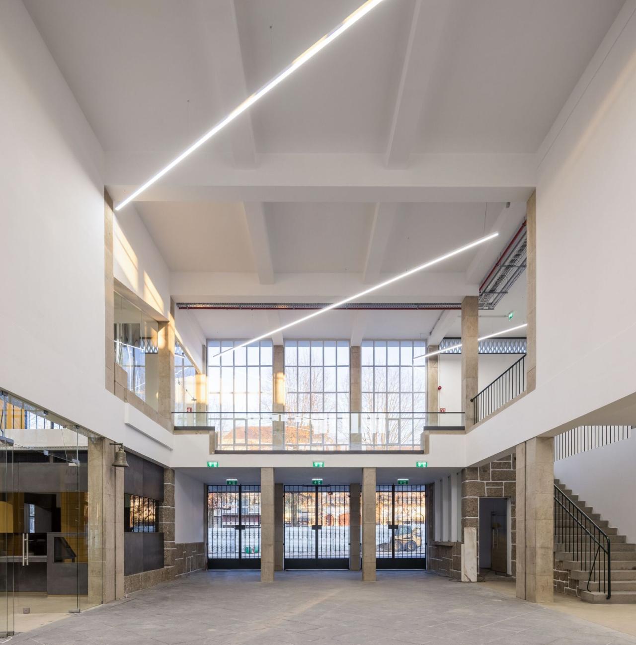 BIM建筑|布拉加市政市场 / APTO Architecture