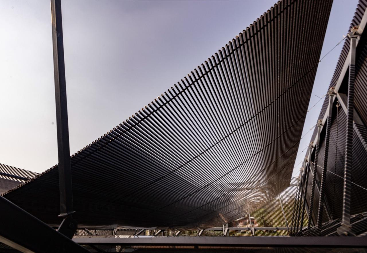 BIM建筑|Ensayo Umbra 住宅 / Bauen