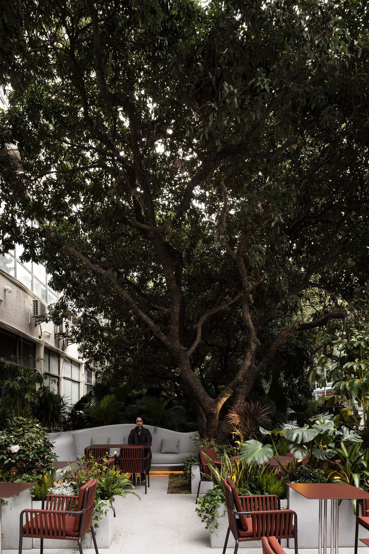 BIM建筑|Tan90° / 艾克建筑设计