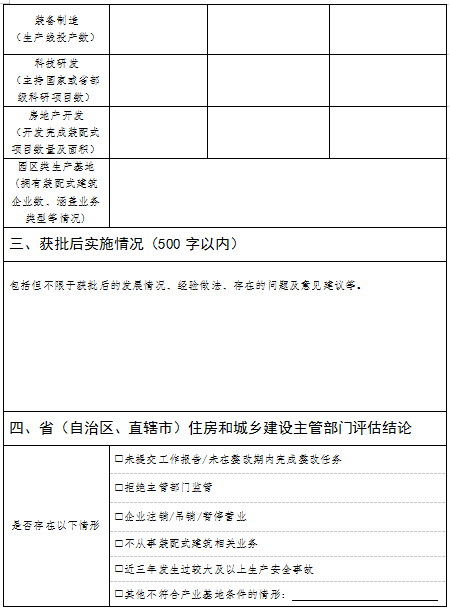 装配式政策|山西开展装配式建筑产业基地评估工作