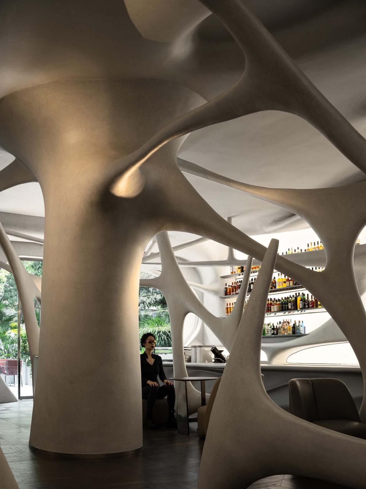 BIM建筑|Tan90° / 艾克建筑设计