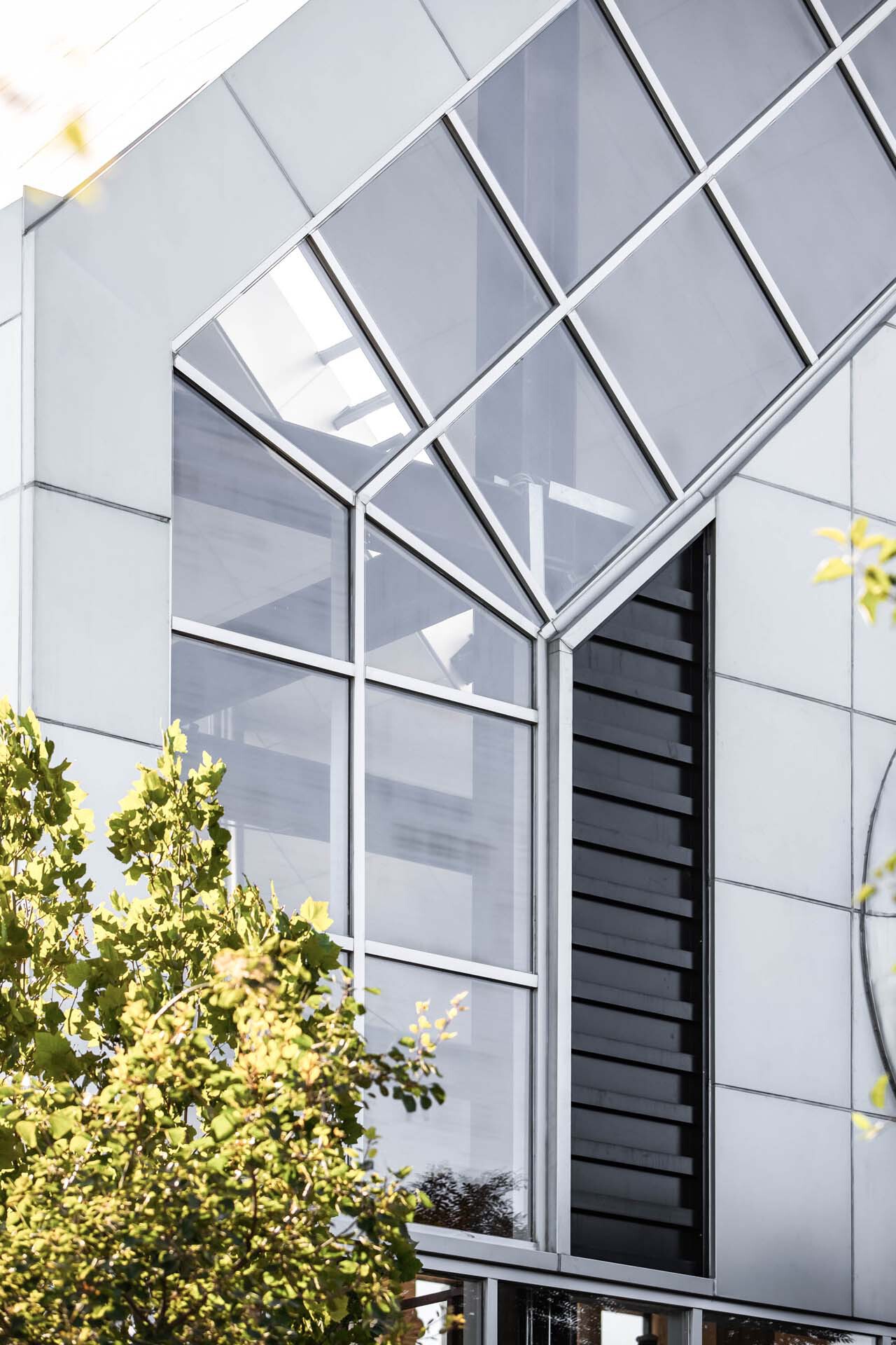 BIM建筑|URBREW精酿糖化车间 / 呐么lab