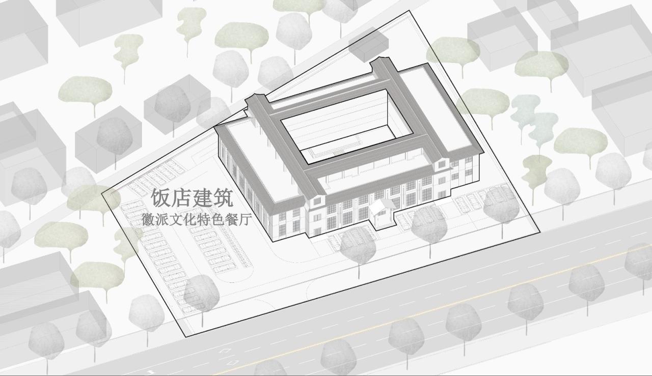 BIM建筑|校园更新之“藏宝盒”重生记：云南玉溪悦畔田园幼儿园 / 上海思序建筑规划设计有限公司