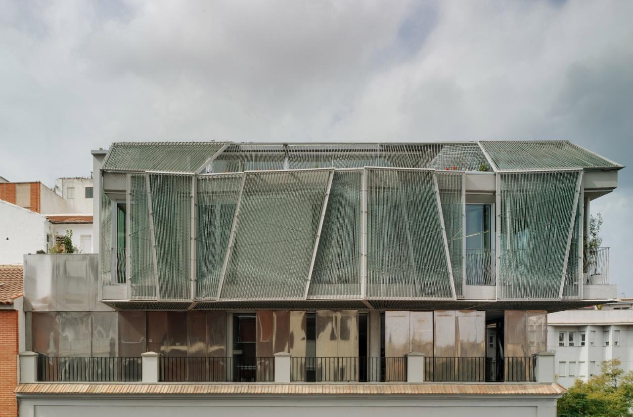 BIM建筑|Baltasar 大楼改造项目 / Santa-Cruz Arquitectura