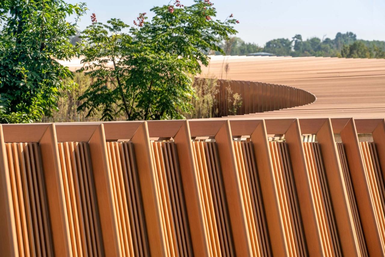 BIM建筑|成都熊猫新舍: 溪谷林壑间的自然栖居 / EID Arch姜平工作室